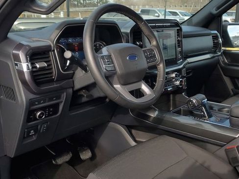 Certified 2023 Ford F150 XLT w/ Equipment Group 302A High image 10