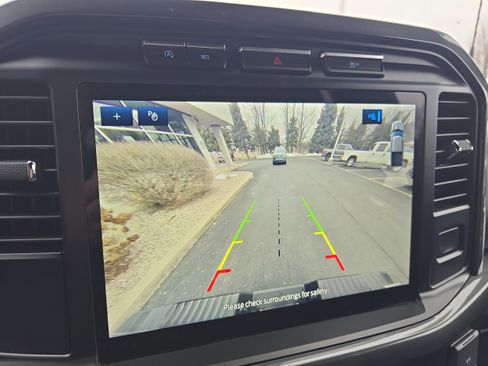 Used 2023 Ford F150 XLT w/ Equipment Group 302A High image 13