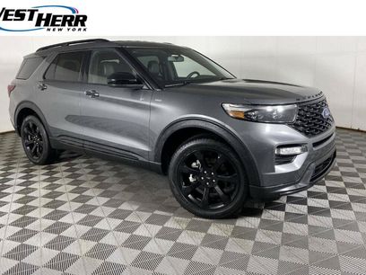 Used 2023 Ford Explorer ST-Line