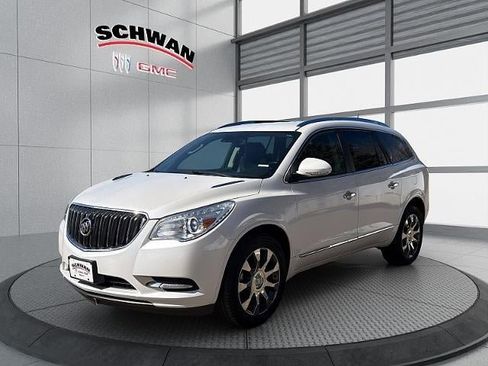 Used 2017 Buick Enclave Premium w/ Enclave Sport Touring Edition image 8