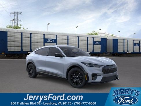 New 2026 Ford Mustang Mach-E Premium RWD image 1