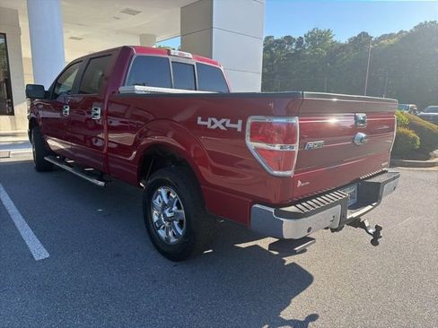 Used 2014 Ford F150 XLT w/ Equipment Group 302A Luxury image 3