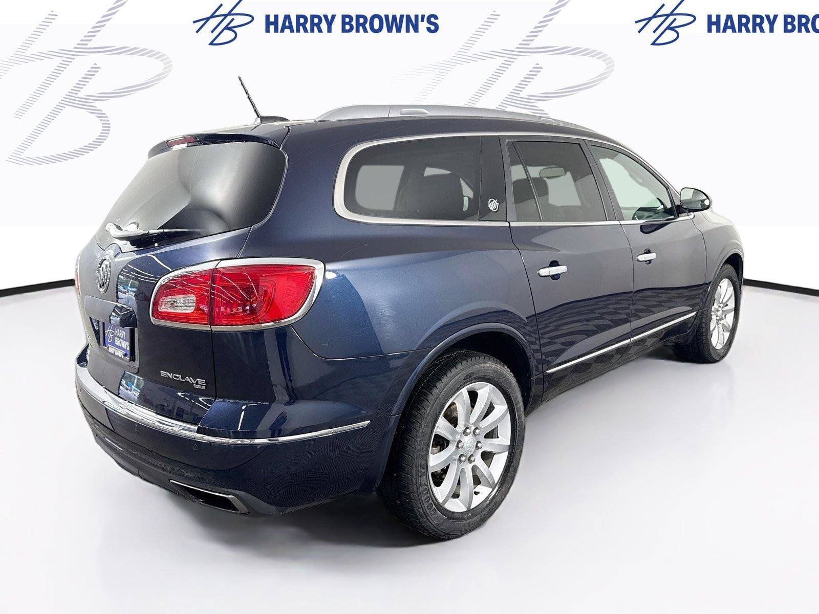 Used 2017 Buick Enclave Premium w/ Experience Buick Package AWD/4WD image 34