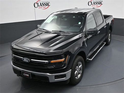 Used 2024 Ford F150 XLT w/ Mobile Office Package image 22