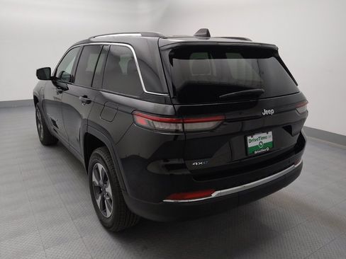 Used 2022 Jeep Grand Cherokee Limited 4xe AWD/4WD image 5