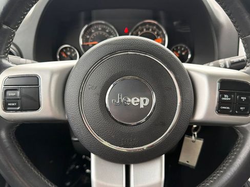 Used 2016 Jeep Compass Latitude image 20