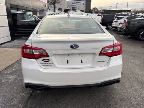 Used 2018 Subaru Legacy 2.5i Premium w/ Eyesight & BSD & Rcta & HBA image 4