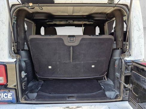 Used 2011 Jeep Wrangler Sport AWD/4WD image 6