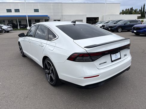 Certified 2023 Honda Accord Sport image 3
