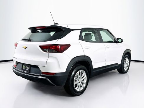 Used 2024 Chevrolet TrailBlazer LS image 9