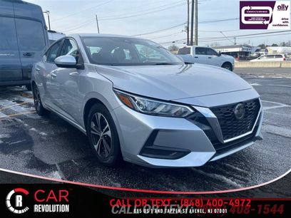 Used 2022 Nissan Sentra SV