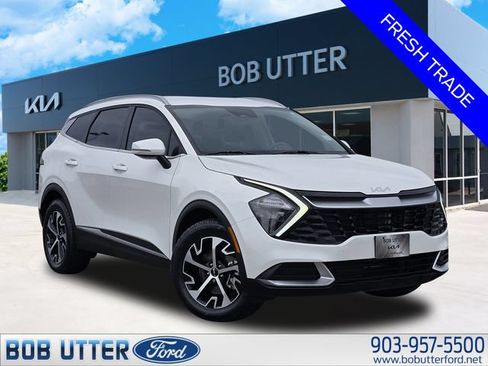 Used 2023 Kia Sportage EX AWD/4WD image 1