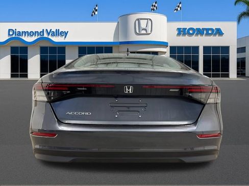 New 2026 Honda Accord LX image 3