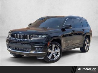 Used 2021 Jeep Grand Cherokee L Limited video 1