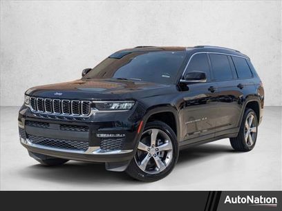 Used 2021 Jeep Grand Cherokee L Limited