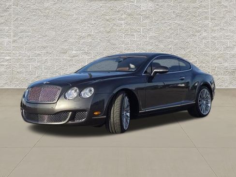 Used 2010 Bentley Continental GT Speed AWD/4WD image 3