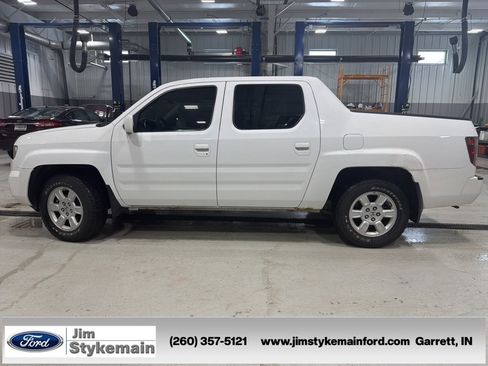 Used 2007 Honda Ridgeline RTS image 3