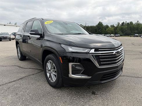 Used 2023 Chevrolet Traverse LT AWD/4WD image 43