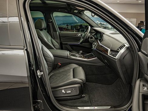 Used 2023 BMW X5 xDrive40i w/ M Sport Package image 35