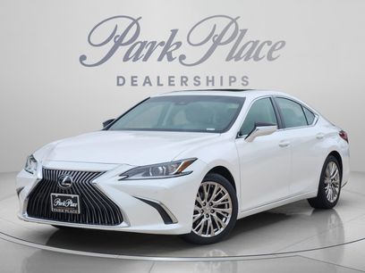 Used 2019 Lexus ES 350 w/ Premium Package