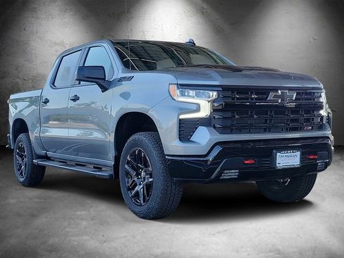New 2026 Chevrolet Silverado 1500 LT Trail Boss w/ Convenience Package II AWD/4WD image 23