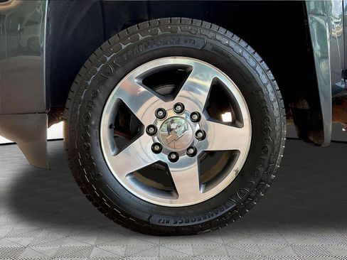 Used 2018 Chevrolet Silverado 2500 High Country AWD/4WD image 33