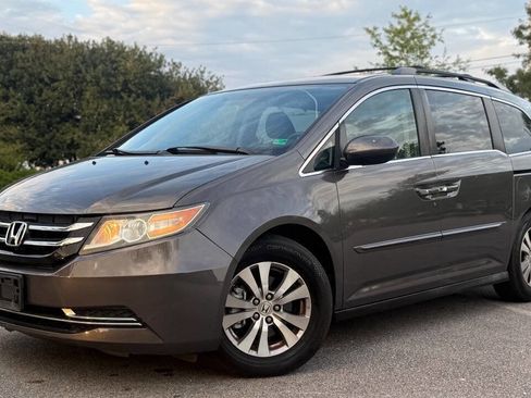 Used 2014 Honda Odyssey EX image 27