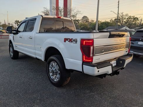 Used 2022 Ford F350 Limited AWD/4WD image 6