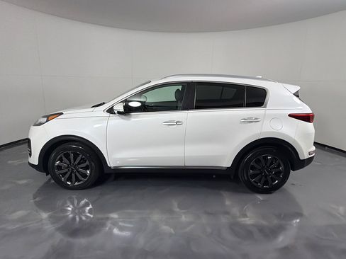 Used 2018 Kia Sportage EX w/ EX Sport Appearance Package FWD image 8
