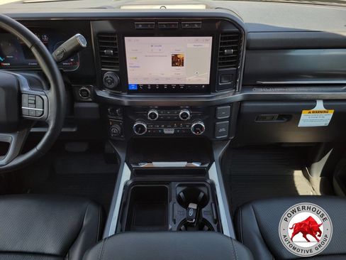 Certified 2023 Ford F250 Lariat w/ Lariat Ultimate Package AWD/4WD image 19