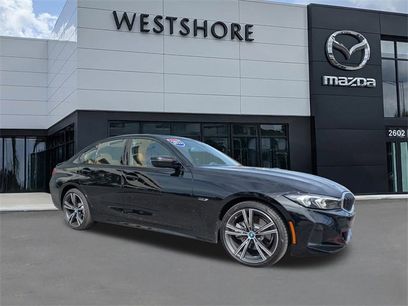 Used 2023 BMW 330e w/ Driving Assistance Package