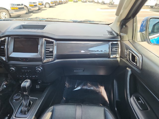Used 2022 Ford Ranger Lariat w/ Equipment Group 501A High AWD/4WD image 24