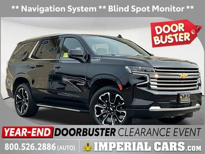 Used 2024 Chevrolet Tahoe High Country