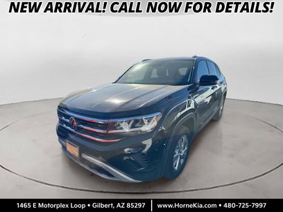 Used 2021 Volkswagen Atlas Cross Sport S