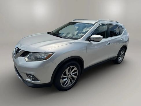 Used 2014 Nissan Rogue SL FWD image 6