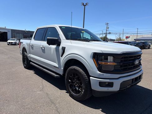 Used 2024 Ford F150 XLT w/ Equipment Group 302A MID AWD/4WD image 11