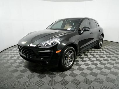 Used 2017 Porsche Macan