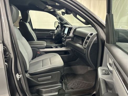 Used 2022 RAM 1500 Big Horn image 23