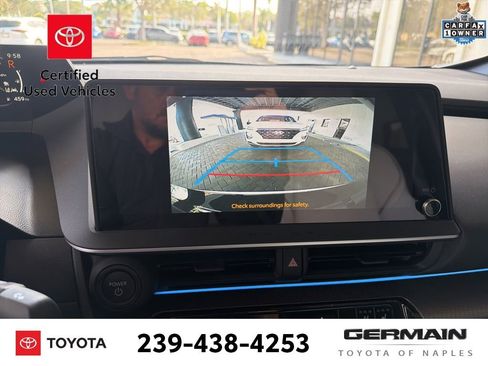 Certified 2026 Toyota Prius Limited image 12