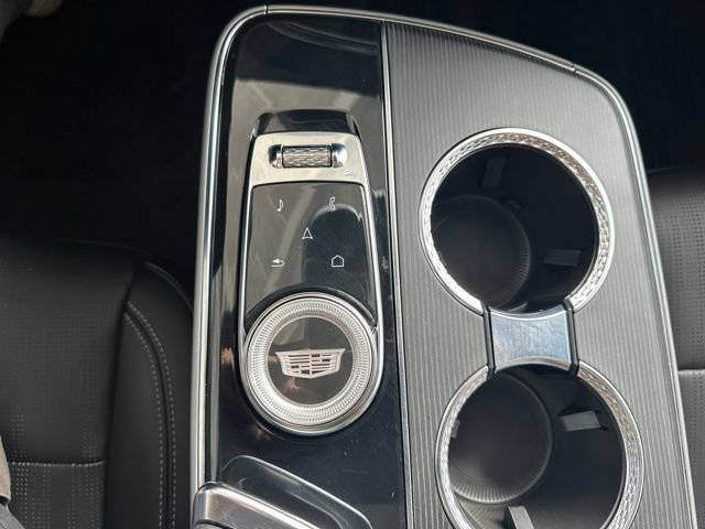 Used 2024 Cadillac Lyriq Luxury AWD/4WD image 31