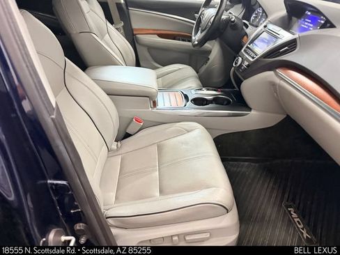 Used 2017 Acura MDX SH-AWD w/ Advance Package image 12