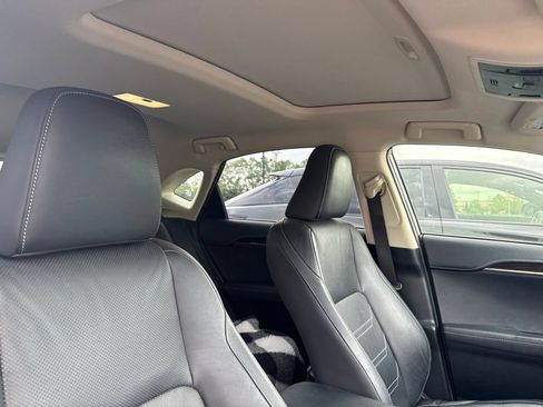 Used 2016 Lexus NX 200t AWD w/ Luxury Package image 14