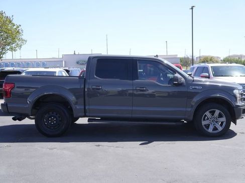 Used 2018 Ford F150 Lariat w/ Equipment Group 502A Luxury image 5