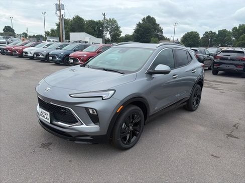 New 2026 Buick Encore GX Sport Touring w/ Advanced Technology Package AWD/4WD image 2