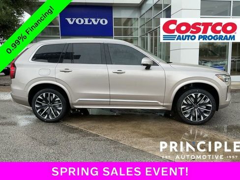 New 2026 Volvo XC90 B6 Ultra w/ Protection Package Premier AWD/4WD image 7