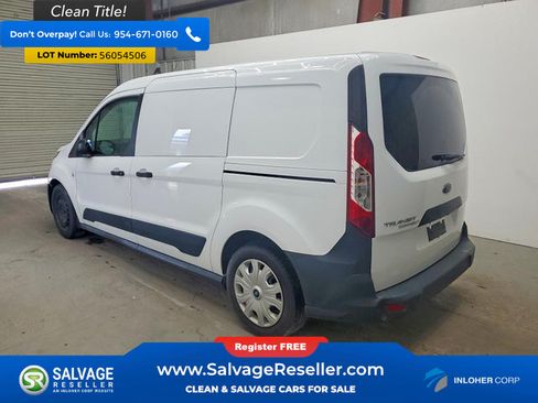 Used 2020 Ford Transit Connect XL FWD image 3