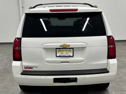Used 2016 Chevrolet Tahoe LT AWD/4WD image 3