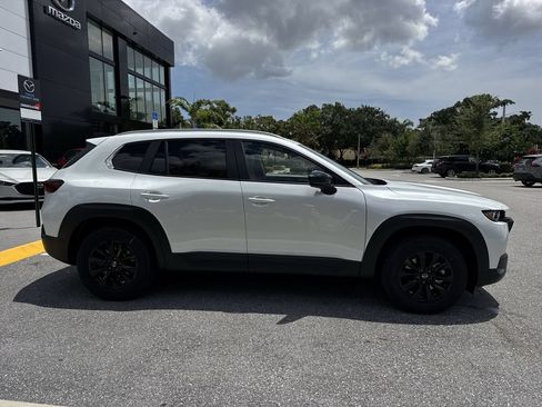 New 2026 MAZDA CX-50 AWD 2.5 S w/ Cargo Package image 5