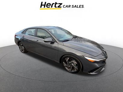 Used 2025 Hyundai Elantra SEL