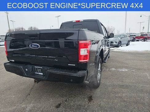 Used 2019 Ford F150 XLT w/ Equipment Group 302A Luxury image 21